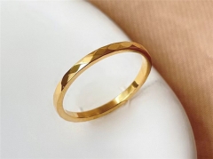 HY Wholesale Rings Jewelry 316L Stainless Steel Jewelry Rings-HY0123R0037
