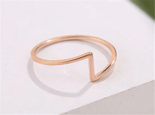 HY Wholesale Rings Jewelry 316L Stainless Steel Jewelry Rings-HY0123R0307