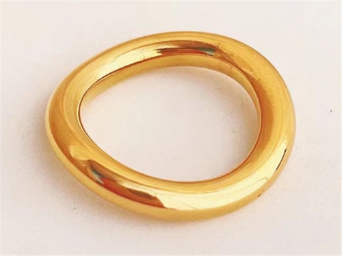HY Wholesale Rings Jewelry 316L Stainless Steel Jewelry Rings-HY0123R0203