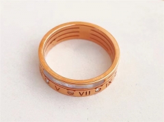 HY Wholesale Rings Jewelry 316L Stainless Steel Jewelry Rings-HY0123R0223