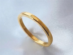 HY Wholesale Rings Jewelry 316L Stainless Steel Jewelry Rings-HY0123R0024