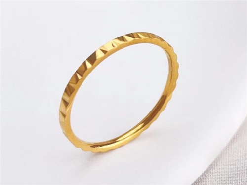 HY Wholesale Rings Jewelry 316L Stainless Steel Jewelry Rings-HY0123R0284