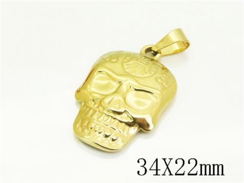 HY Wholesale Pendant Jewelry 316L Stainless Steel Jewelry Pendant-HY62P0309JQ
