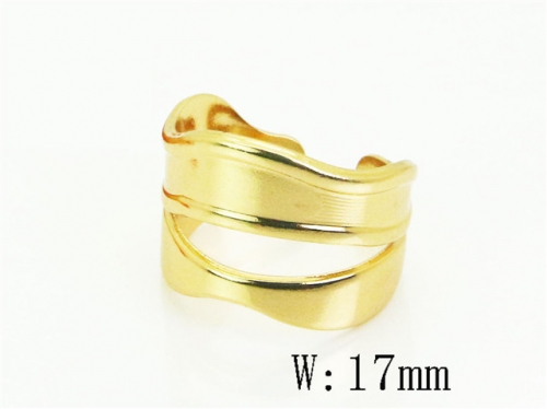 HY Wholesale Rings Jewelry Stainless Steel 316L Rings-HY41R0083WJO