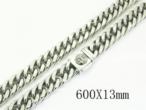 HY Wholesale Chains 316 Stainless Steel Chain-HY28N0108JPS