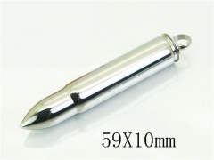 HY Wholesale Pendant Jewelry 316L Stainless Steel Jewelry Pendant-HY62P0350OE