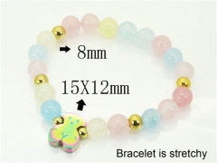 HY Wholesale Bracelets 316L Stainless Steel Jewelry Bracelets-HY21B0630HKW