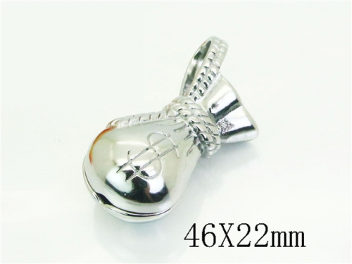 HY Wholesale Pendant Jewelry 316L Stainless Steel Jewelry Pendant-HY62P0316OC