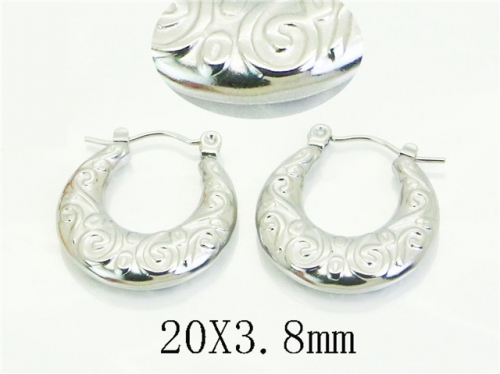 HY Wholesale Earrings 316L Stainless Steel Earrings Jewelry-HY30E1779LZ