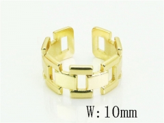 HY Wholesale Rings Jewelry Stainless Steel 316L Rings-HY41R0089TJO