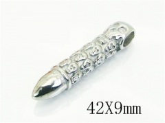 HY Wholesale Pendant Jewelry 316L Stainless Steel Jewelry Pendant-HY62P0346PZ