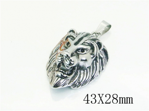 HY Wholesale Pendant Jewelry 316L Stainless Steel Jewelry Pendant-HY62P0320PZ