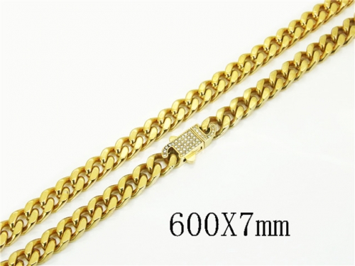 HY Wholesale Chains 316 Stainless Steel Chain-HY28N0095JJC