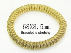 HY Wholesale Bangles Jewelry Stainless Steel 316L Popular Bangle-HY80B1911HKL