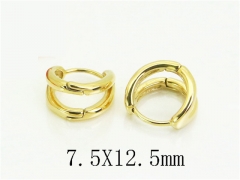 HY Wholesale Earrings 316L Stainless Steel Earrings Jewelry-HY05E2159HKC