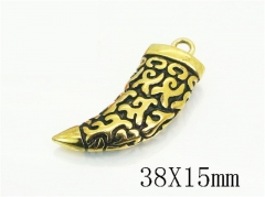 HY Wholesale Pendant Jewelry 316L Stainless Steel Jewelry Pendant-HY62P0328HCC
