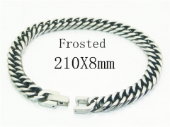 HY Wholesale Bracelets 316L Stainless Steel Jewelry Bracelets-HY28B0103HWW
