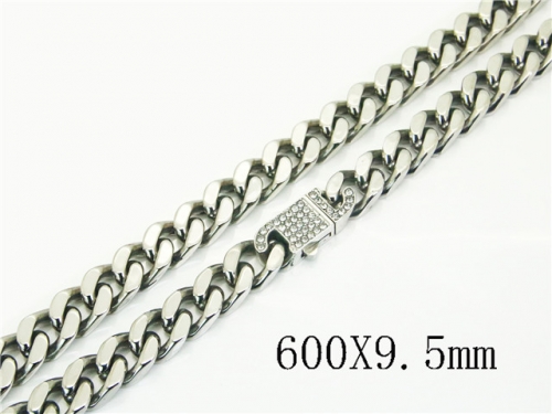 HY Wholesale Chains 316 Stainless Steel Chain-HY28N0099JJX