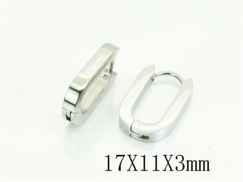 HY Wholesale Earrings 316L Stainless Steel Earrings Jewelry-HY05E2174NL