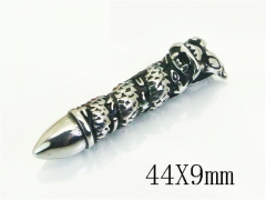 HY Wholesale Pendant Jewelry 316L Stainless Steel Jewelry Pendant-HY62P0349PZ