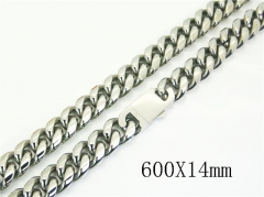 HY Wholesale Chains 316 Stainless Steel Chain-HY28N0105KIC