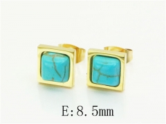 HY Wholesale Earrings 316L Stainless Steel Earrings Jewelry-HY32E0614LL