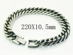 HY Wholesale Bracelets 316L Stainless Steel Jewelry Bracelets-HY28B0098HHC