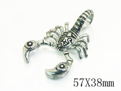 HY Wholesale Pendant Jewelry 316L Stainless Steel Jewelry Pendant-HY62P0358HVV