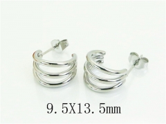 HY Wholesale Earrings 316L Stainless Steel Earrings Jewelry-HY05E2155PC