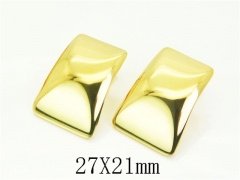 HY Wholesale Earrings 316L Stainless Steel Earrings Jewelry-HY30E1808NZ