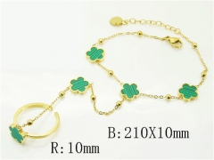 HY Wholesale Bracelets 316L Stainless Steel Jewelry Bracelets-HY32B1162HIE