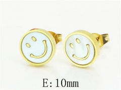 HY Wholesale Earrings 316L Stainless Steel Earrings Jewelry-HY32E0615MD