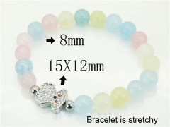 HY Wholesale Bracelets 316L Stainless Steel Jewelry Bracelets-HY21B0631HKE