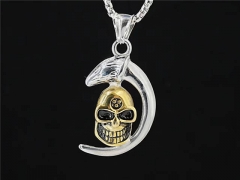 HY Wholesale Pendant Jewelry Stainless Steel Pendant (not includ chain)-HY0154P0448