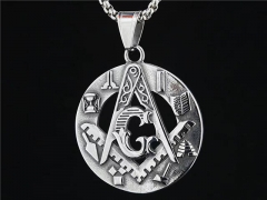 HY Wholesale Pendant Jewelry Stainless Steel Pendant (not includ chain)-HY0154P0694
