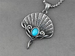 HY Wholesale Pendant Jewelry Stainless Steel Pendant (not includ chain)-HY0154P1204