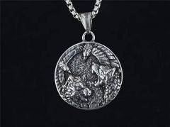 HY Wholesale Pendant Jewelry Stainless Steel Pendant (not includ chain)-HY0154P0261