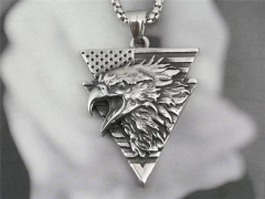 HY Wholesale Pendant Jewelry Stainless Steel Pendant (not includ chain)-HY0154P1080