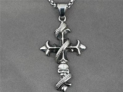 HY Wholesale Pendant Jewelry Stainless Steel Pendant (not includ chain)-HY0154P1313