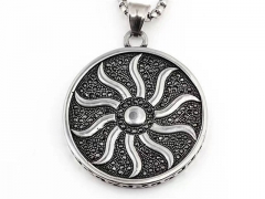 HY Wholesale Pendant Jewelry Stainless Steel Pendant (not includ chain)-HY0154P1581