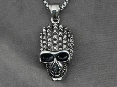 HY Wholesale Pendant Jewelry Stainless Steel Pendant (not includ chain)-HY0154P0877