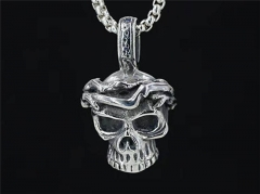HY Wholesale Pendant Jewelry Stainless Steel Pendant (not includ chain)-HY0154P0554