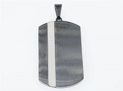 HY Wholesale Pendant Jewelry Stainless Steel Pendant (not includ chain)-HY0154P0498