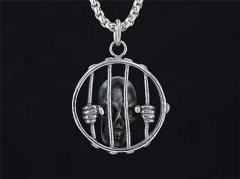 HY Wholesale Pendant Jewelry Stainless Steel Pendant (not includ chain)-HY0154P0525