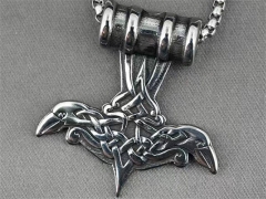 HY Wholesale Pendant Jewelry Stainless Steel Pendant (not includ chain)-HY0154P1265