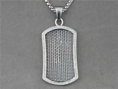 HY Wholesale Pendant Jewelry Stainless Steel Pendant (not includ chain)-HY0154P0769