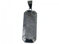 HY Wholesale Pendant Jewelry Stainless Steel Pendant (not includ chain)-HY0154P0496
