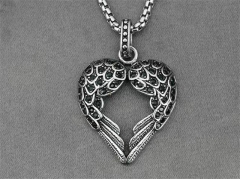 HY Wholesale Pendant Jewelry Stainless Steel Pendant (not includ chain)-HY0154P0991