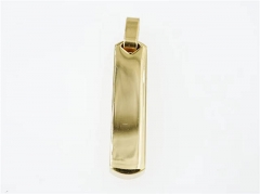 HY Wholesale Pendant Jewelry Stainless Steel Pendant (not includ chain)-HY0154P0459
