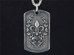 HY Wholesale Pendant Jewelry Stainless Steel Pendant (not includ chain)-HY0154P0130